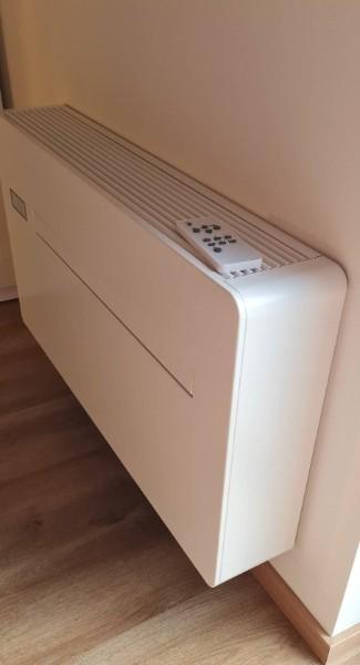 Installation de chauffage