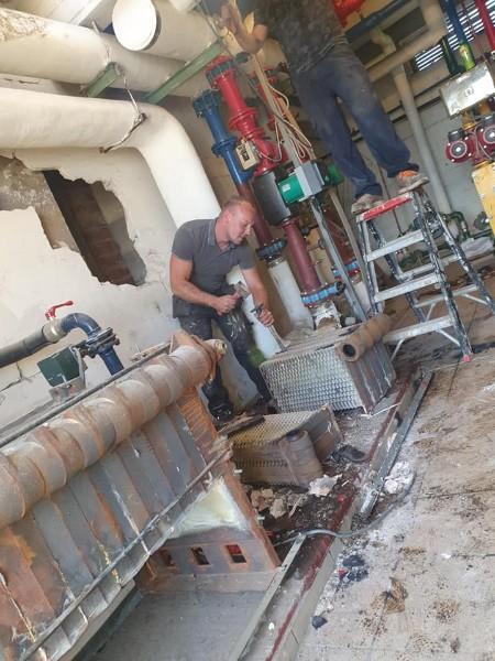 Dépannage de chauffage