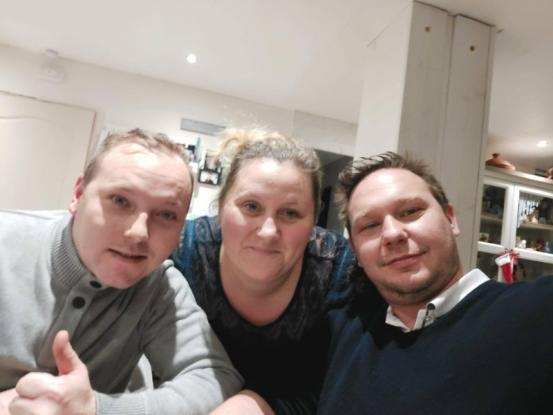 Vanbellinghen Mike Chauffage