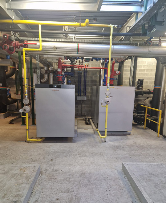 Notre passion au service de votre confort