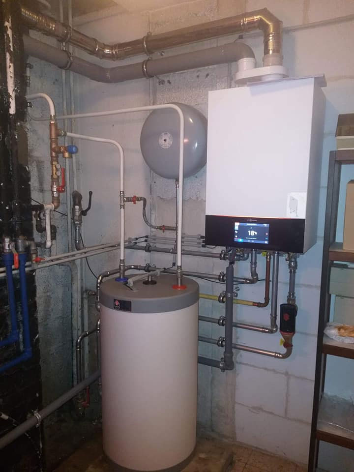 Des installations de chauffage performantes