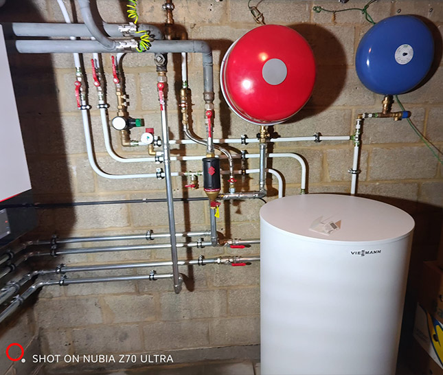 Un ramonage indispensable