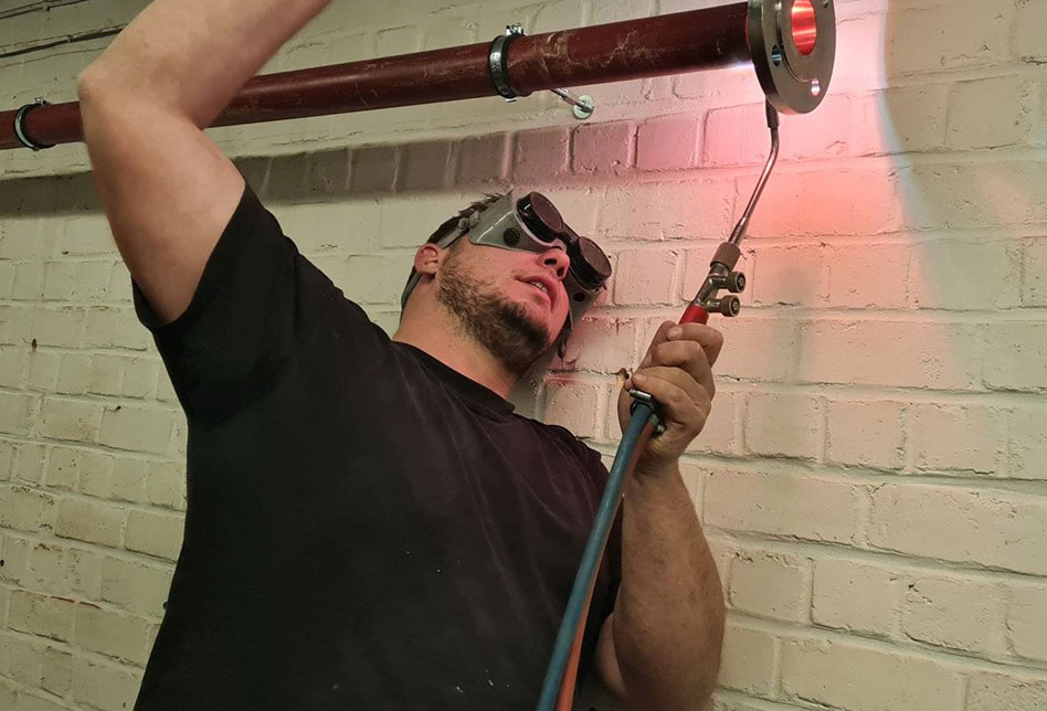 Chauffagiste à Braine-le-Château